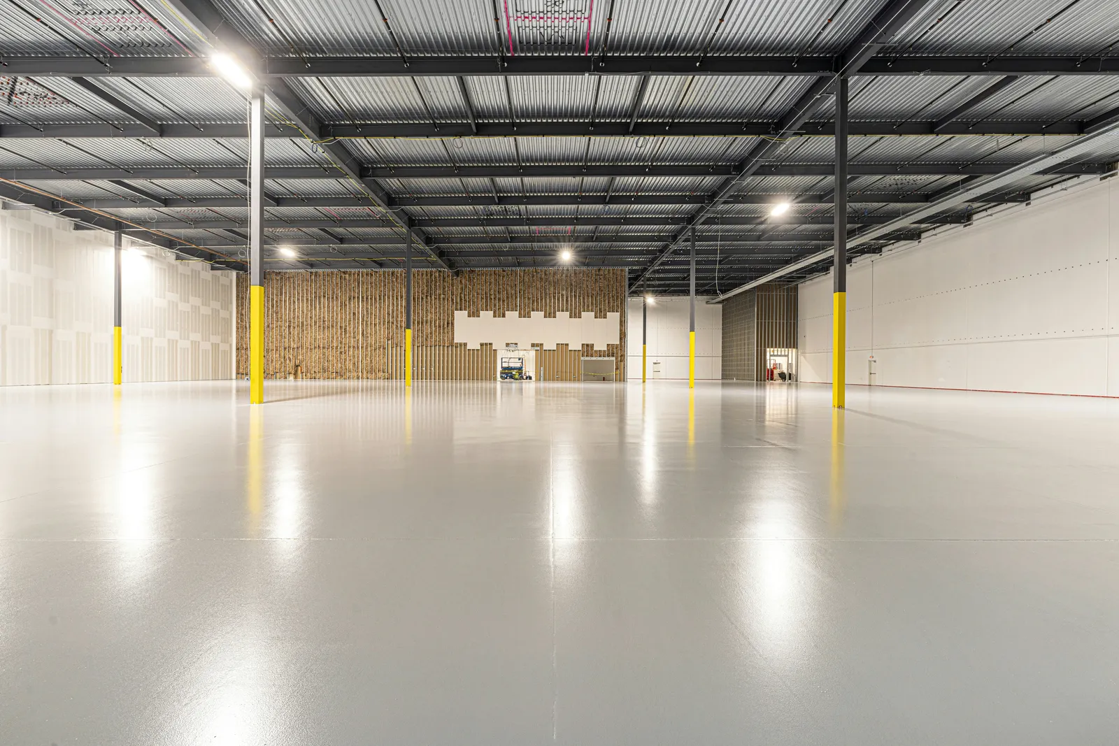 Epoxy Floor Repairs Gold Coast
